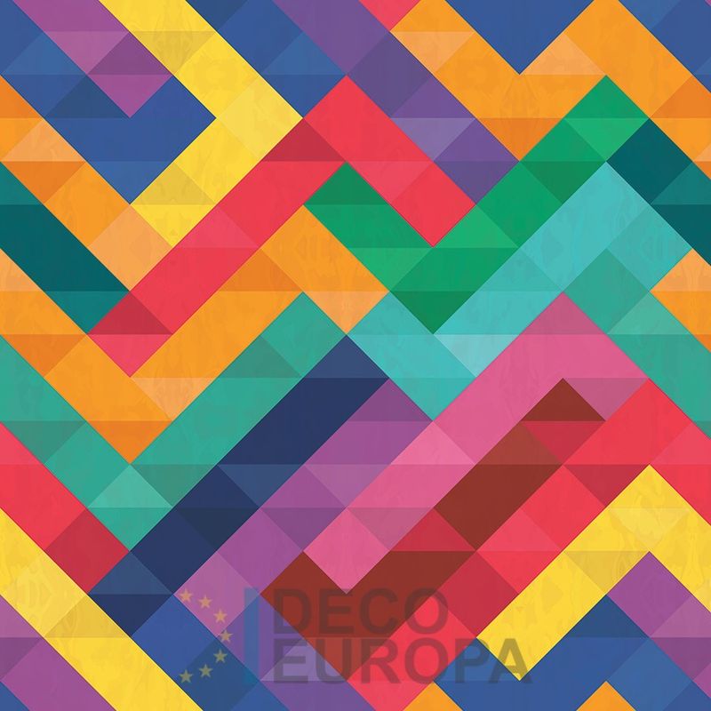 Mural Geometrico - PDSDGE018