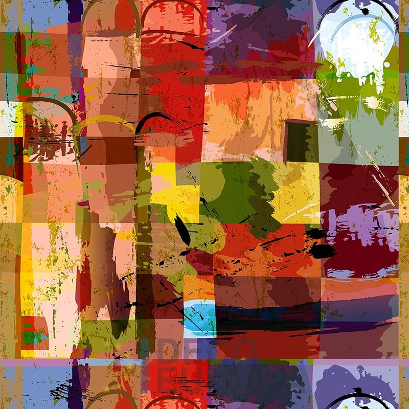 Mural Geometrico - PDSDGE142