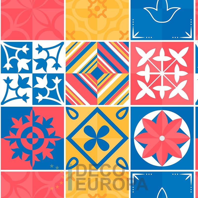 Mural Geometrico - PDSDGE175