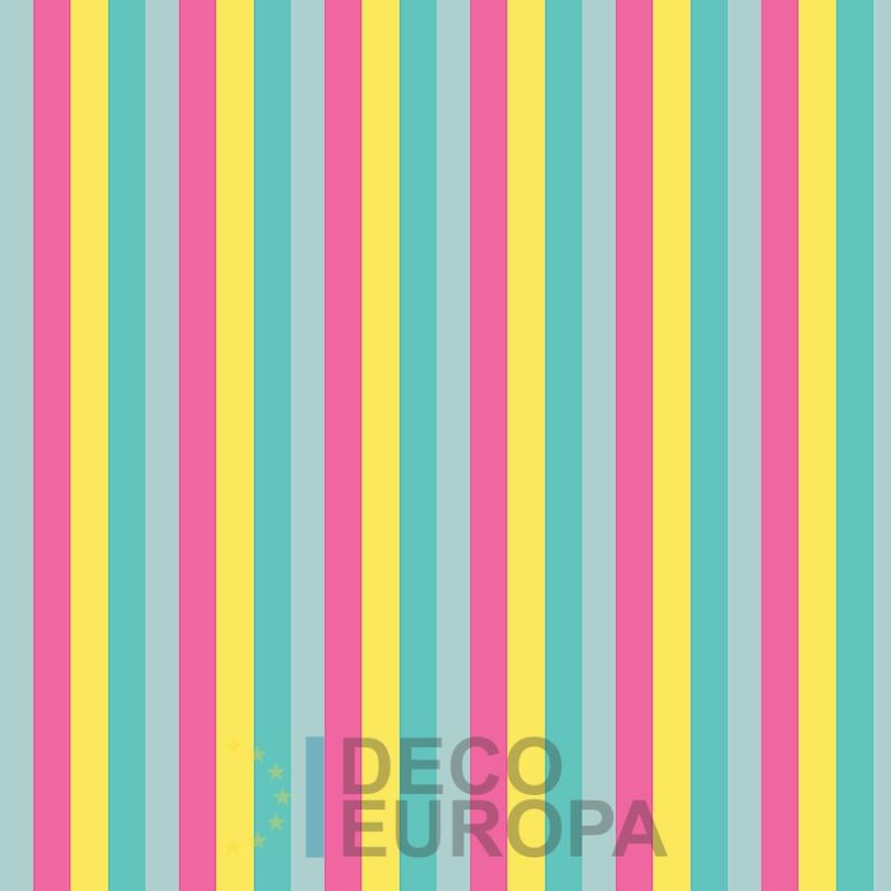 Mural Bandas y Lineas - PDSDLI069