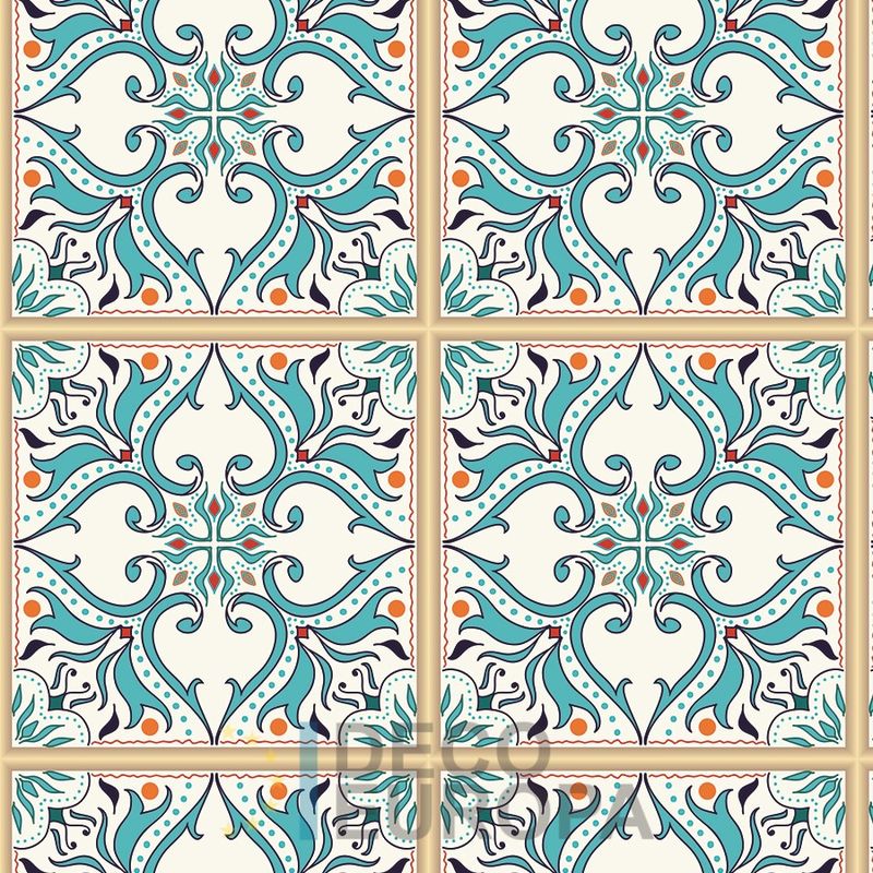 Mural Arabes y Marroquies - PDSDAR037