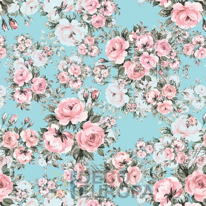 Mural Floral - PDSDFL002