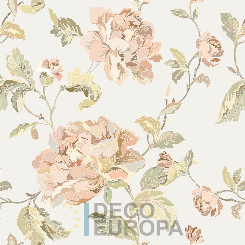 Mural Floral - PDSDFL012