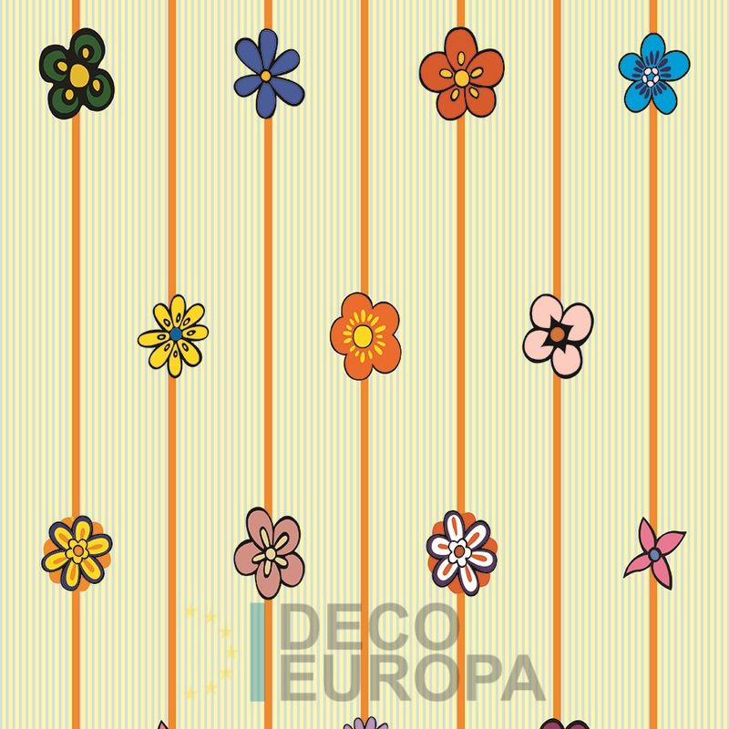 Mural Floral - PDSDFL015