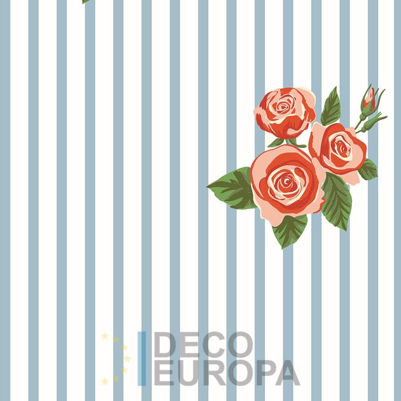 Mural Floral - PDSDFL020