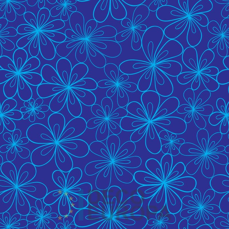 Mural Floral - PDSDFL038