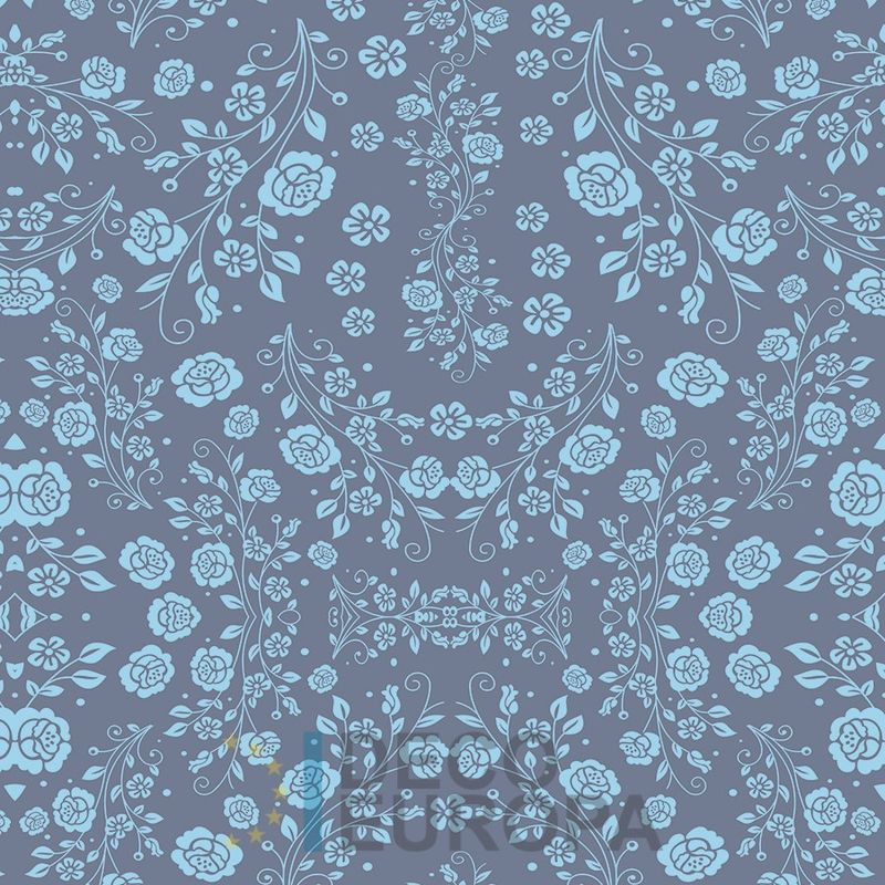 Mural Floral - PDSDFL041