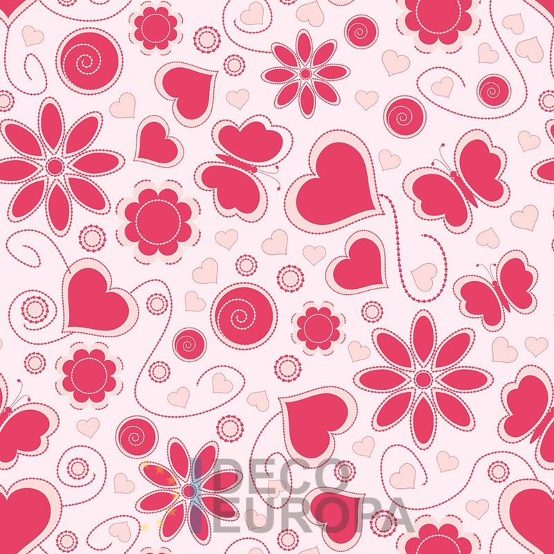 Mural Floral - PDSDFL043