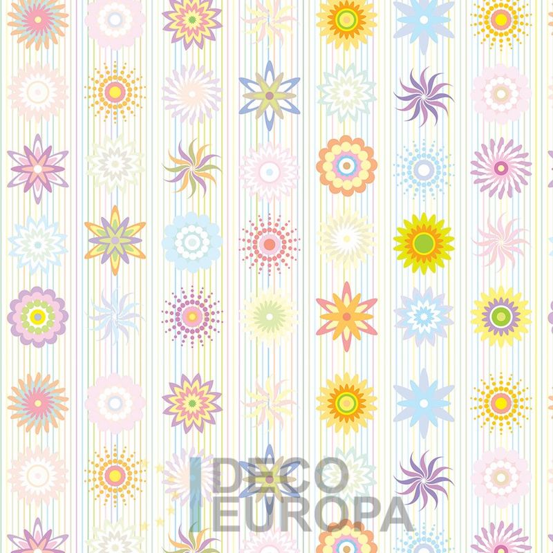 Mural Floral - PDSDFL047