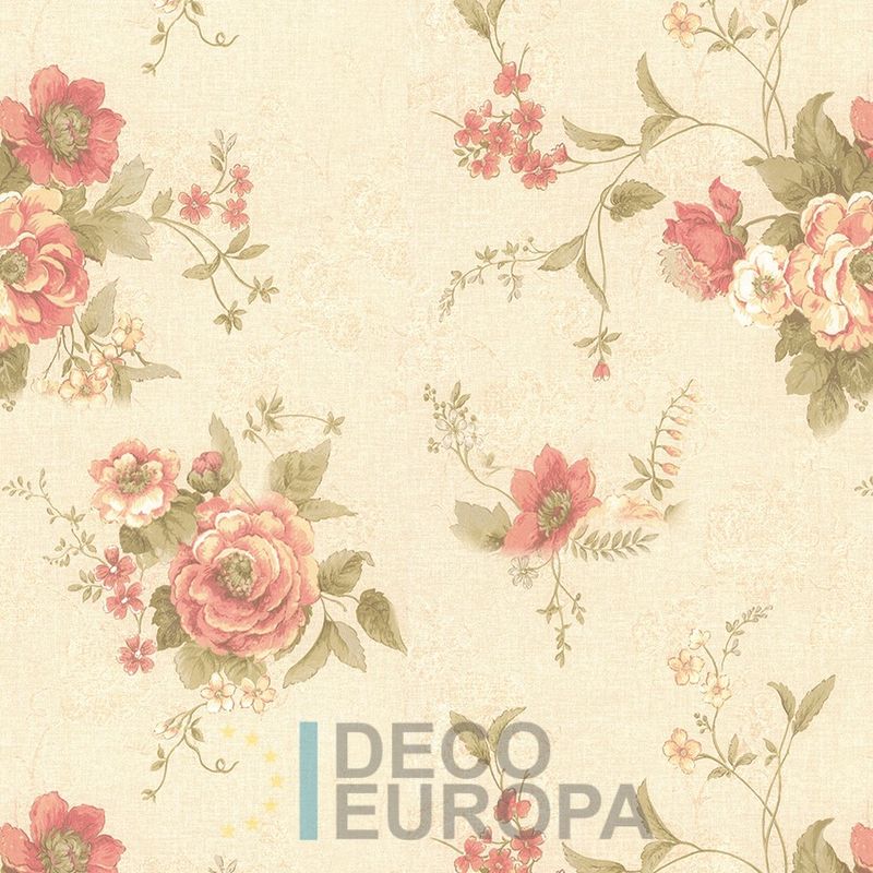 Mural Floral - PDSDFL079