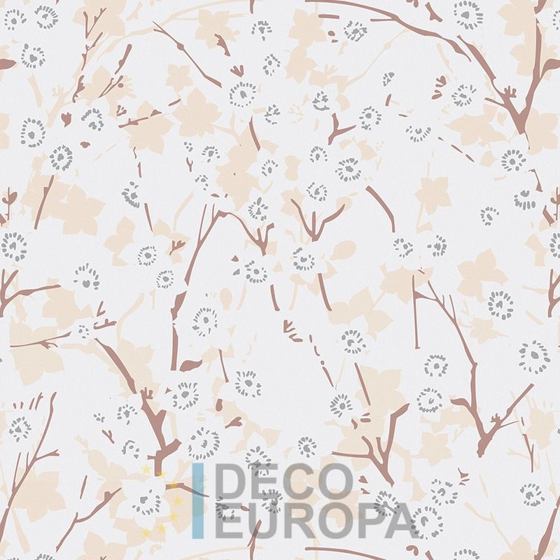 Mural Floral - PDSDFL084