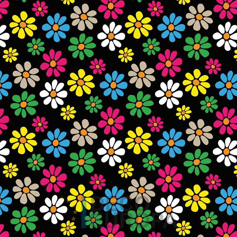 Mural Floral - PDSDFL090