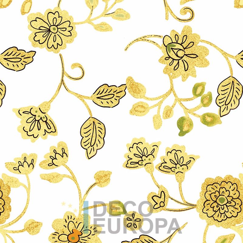 Mural Floral - PDSDFL098