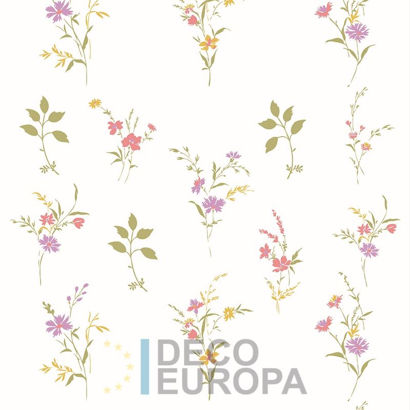 Mural Floral - PDSDFL105