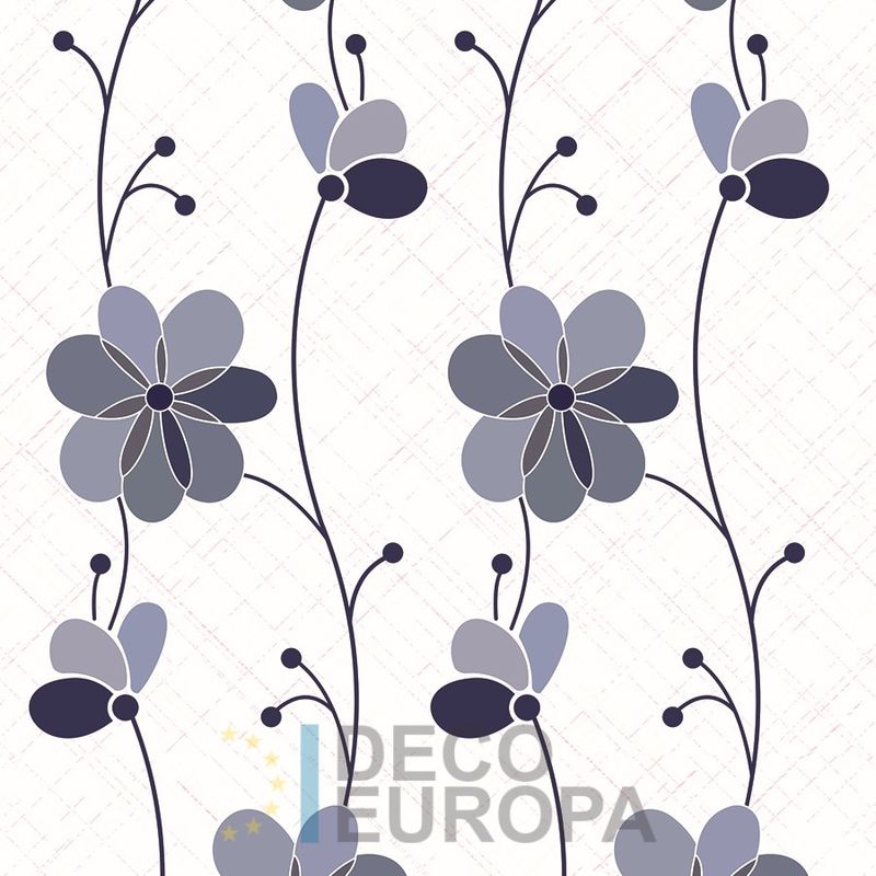 Mural Floral - PDSDFL113