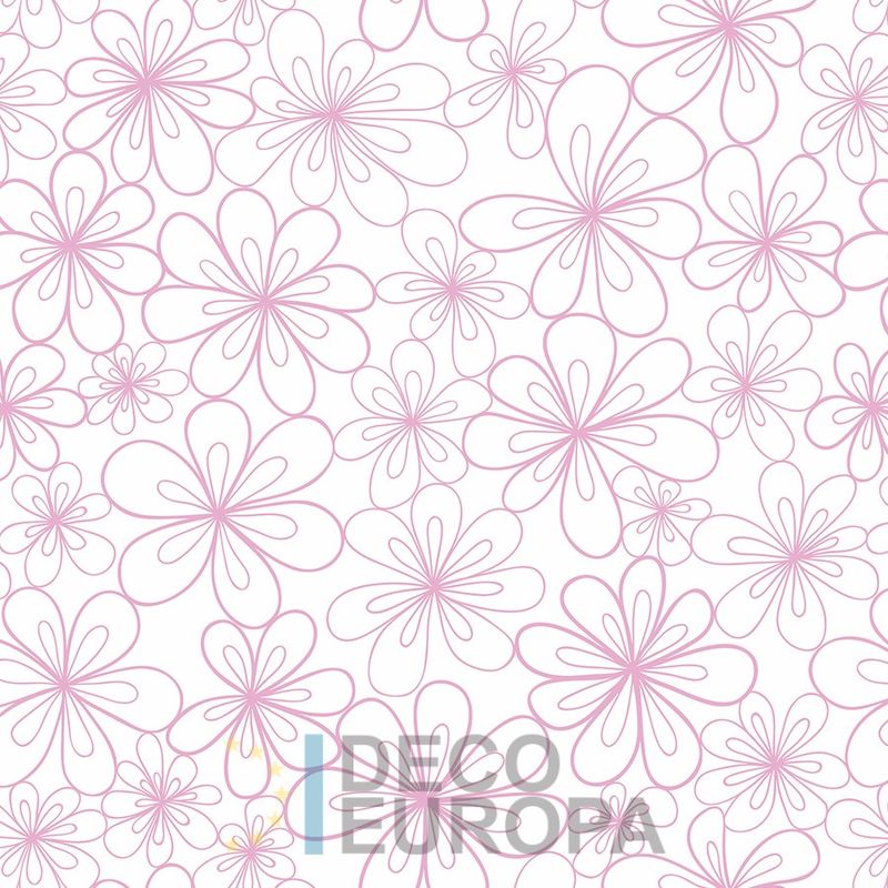 Mural Floral - PDSDFL120