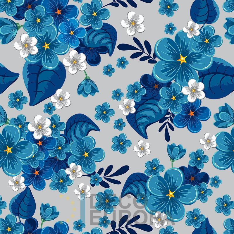 Mural Floral - PDSDFL133