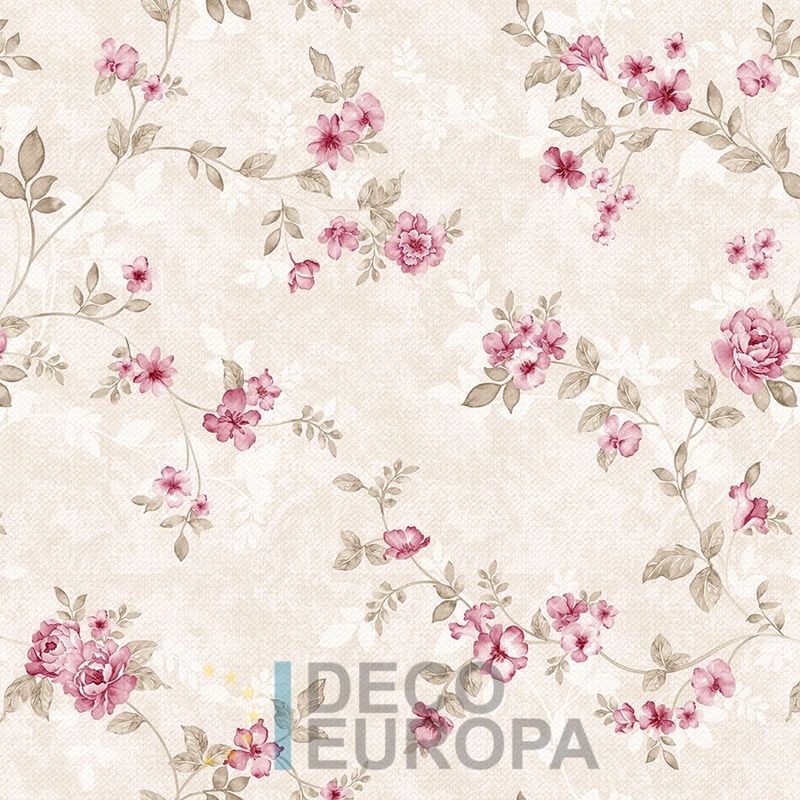 Mural Floral - PDSDFL137