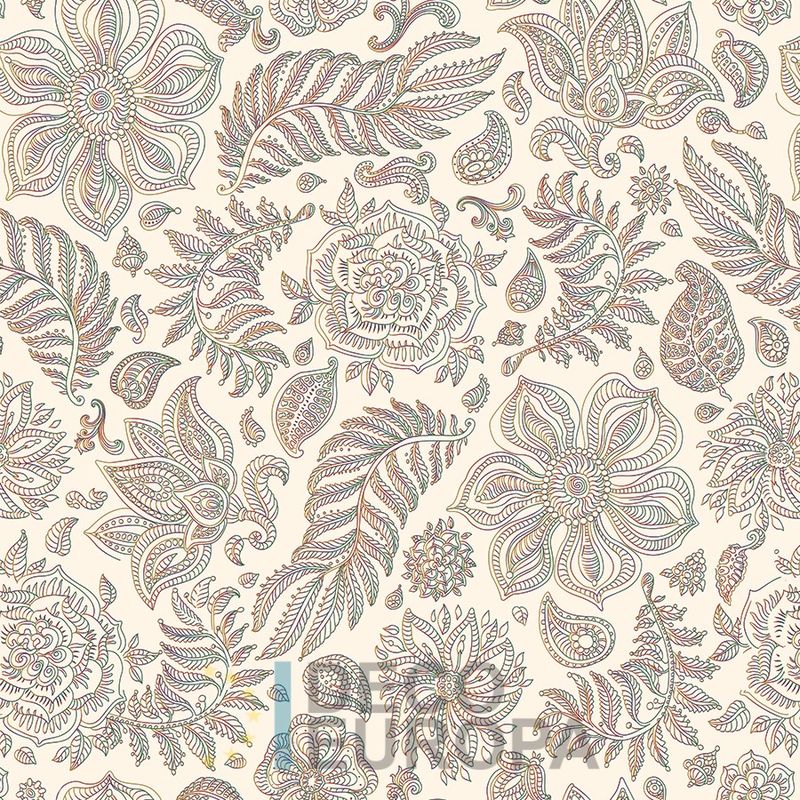 Mural Floral - PDSDFL144