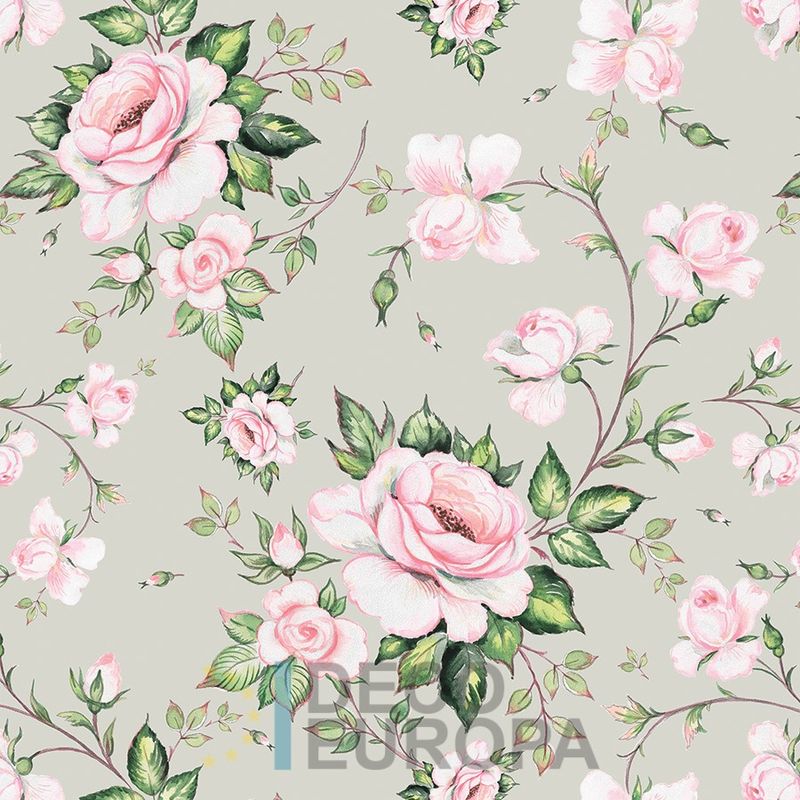 Mural Floral - PDSDFL154