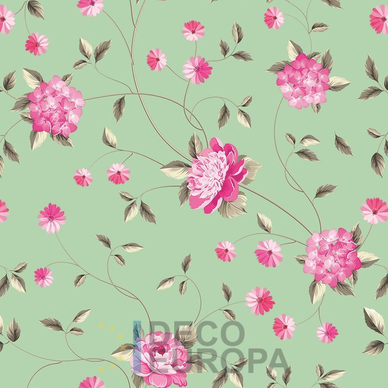Mural Floral - PDSDFL155