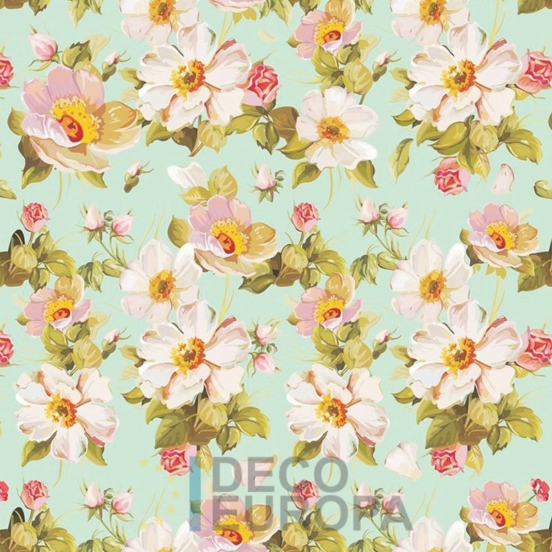 Mural Floral - PDSDFL177
