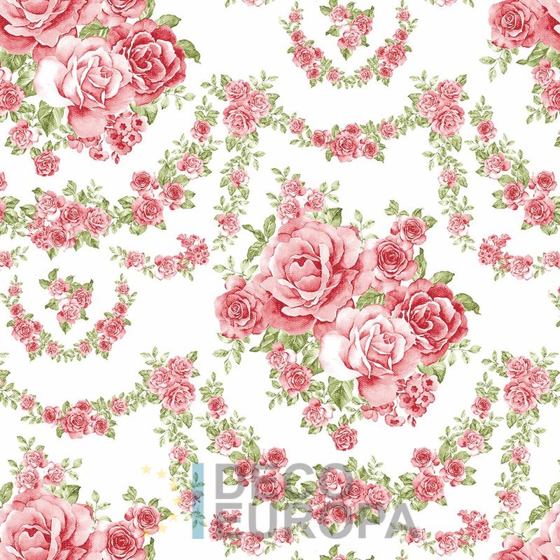 Mural Floral - PDSDFL187