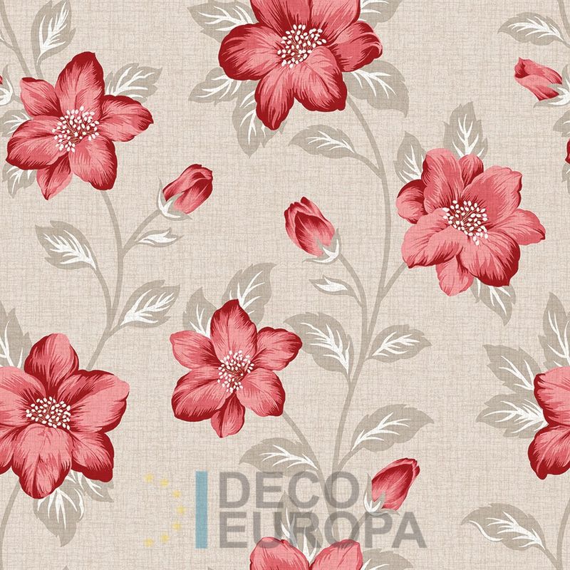 Mural Floral - PDSDFL210