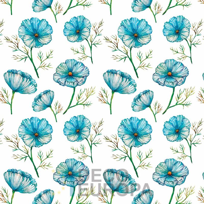 Mural Floral - PDSDFL221