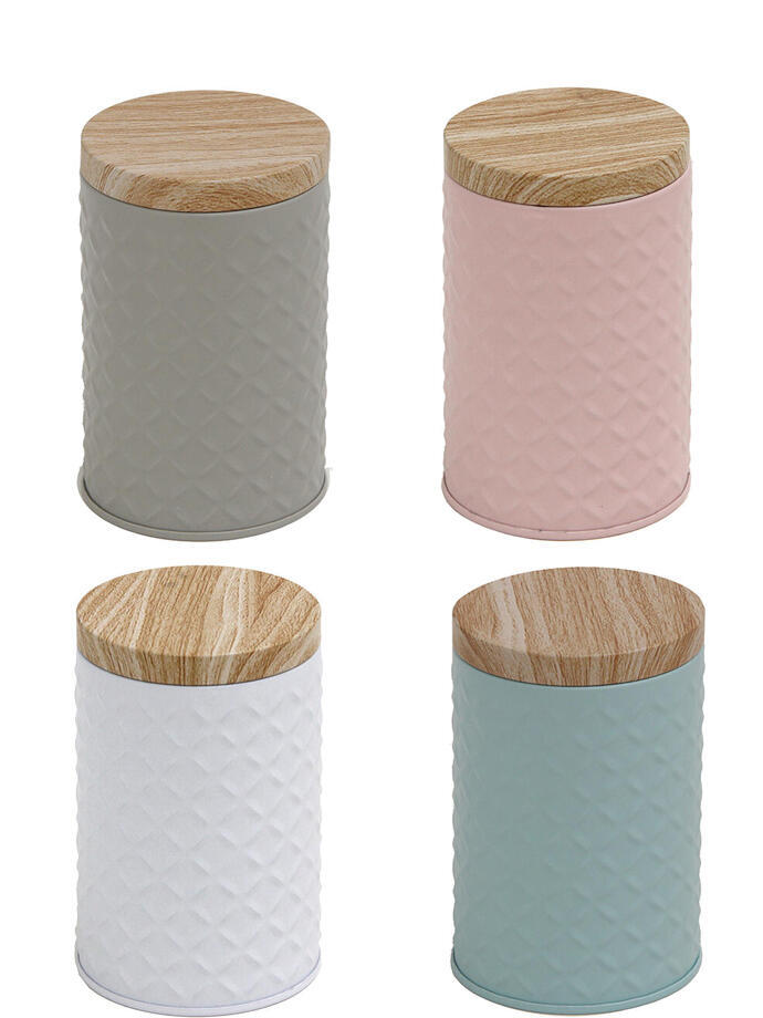 Lata Organizadora Madera