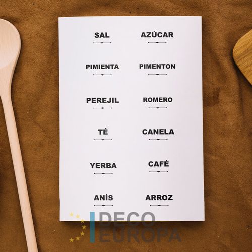 [1411] Etiquetas para Frasco Sin Fondo