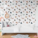 Mural Mariposas 1