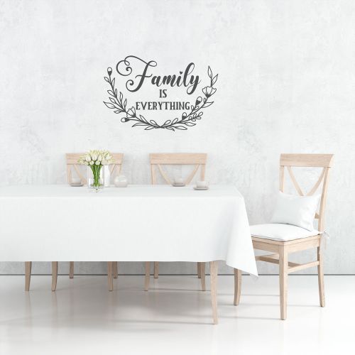 Family Is Everything