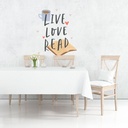 Live Love Read