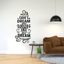 Live Your Dream