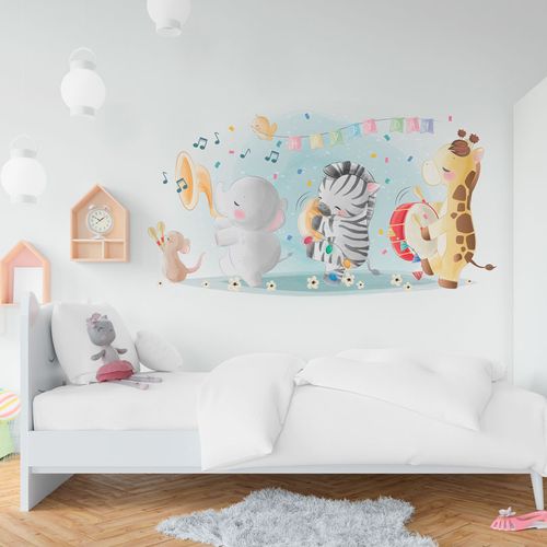 [1074] Marcha De Animales