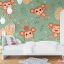 Mural Monitos