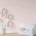 Mural Print Rosa