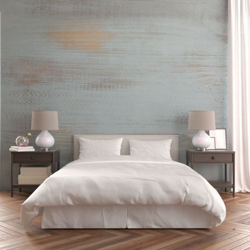 [1240] Mural Textura Madera Gris