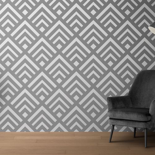 [1253] Mural Art Deco