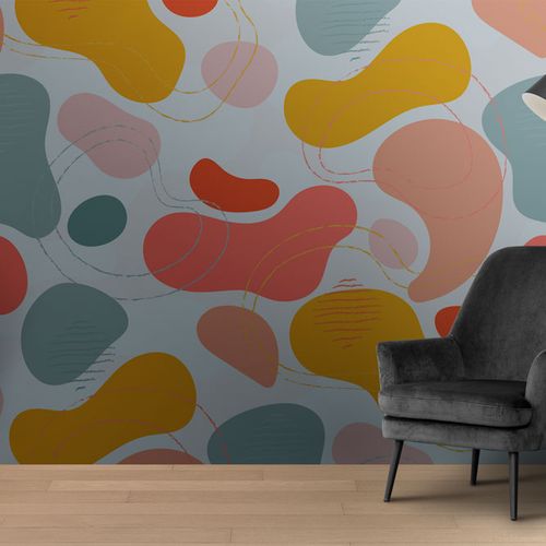 [1254] Mural Candy