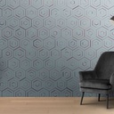 Mural Rombos