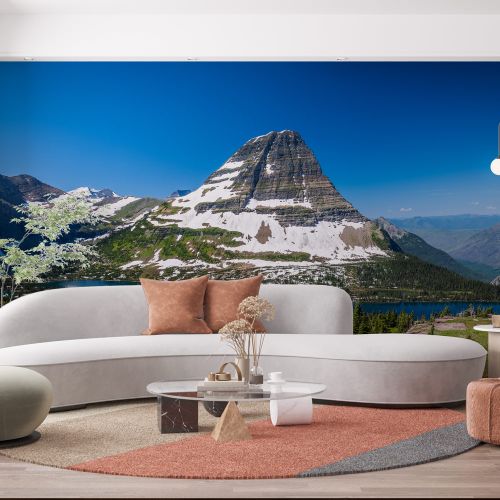 [1310] Mural Estados Unidos - Park Glacier