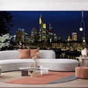 Mural Europa - Metropolis City