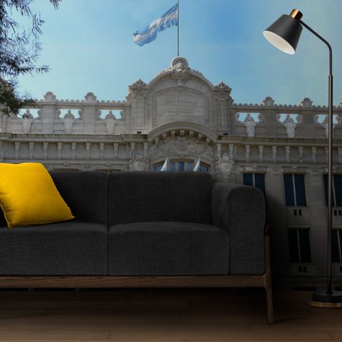 [1379] Mural La Plata Fuente