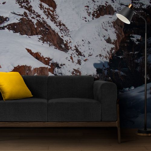 [1386] Mural Cerro Nieve