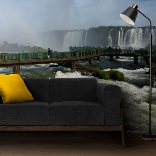 [1388] Mural Parque Nacional Iguazu