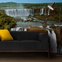 Mural Alemania - Cataratas Del Iguazu
