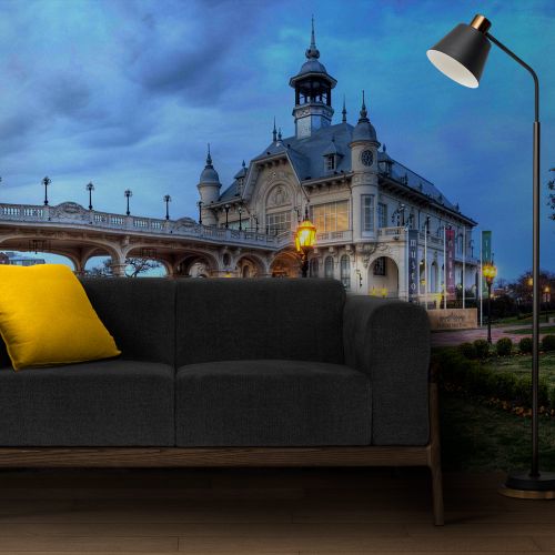 [1399] Mural Museo Tigre