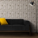 Mural Buho Gris